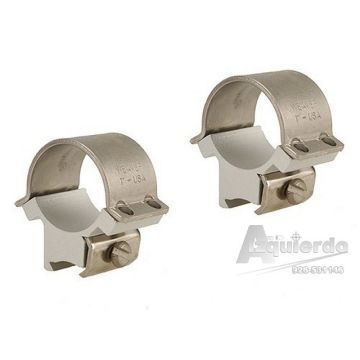 Anillas + Base carril  Cal. 22. para lentes de 36m imagen 1