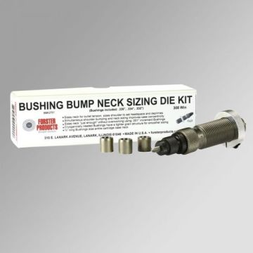 Die Recal Cuello para bushing Forster Cal. 6mm BR imagen 1