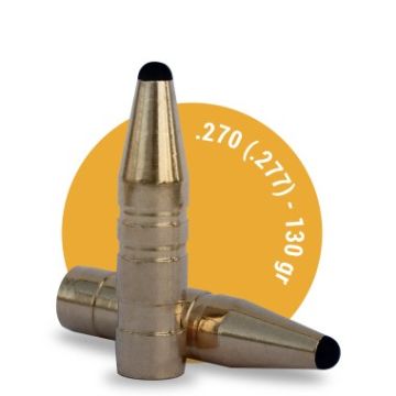 Puntas Cal. 270 6.8mm (.277) 130gr Classic Hunter FOX imagen 1