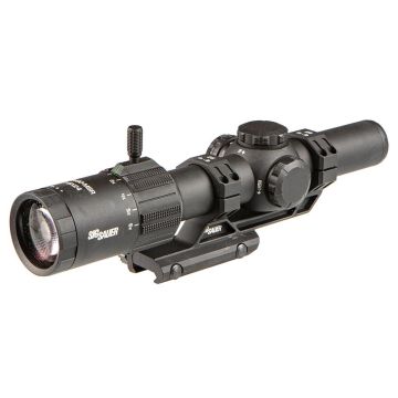 Visor Sig Sauer Tango MSR 1-6x24mm 30mm SFP MOA