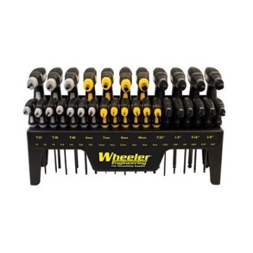 Llaves Hexagonales en kit 30 uni. Wheeler imagen 1
