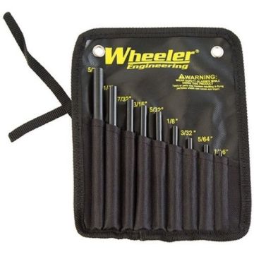Botadores Starter Wheeler para pasador set de 9 con roll pin imagen 1