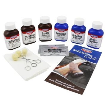 Kit Perma Blue Deluxe Casey imagen 1