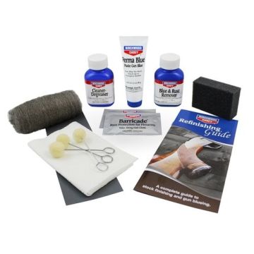Kit Pavonador Perma Blue en Pasta imagen 1