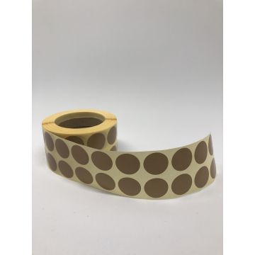 Parches Marron   20" ISPC imagen 1