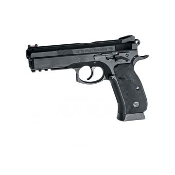 Pistola CZ SP-01 SHADOW - 4,5 mm Co2 Bbs Acero imagen 5