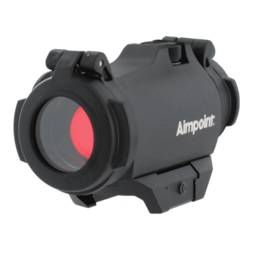 Red Dot Aimpoint Micro H2 2 Moa - Weaver Picatinny