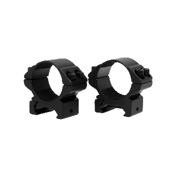 Anillas Aimpoint 30 mm bajas para carril Weaver picatinny