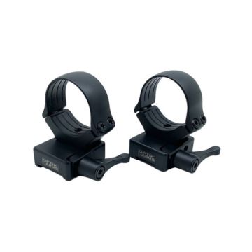 Anillas Optik Arms QR 34mm para Sako 85 desmontables altura 15mm