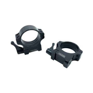 Anillas Optik Arms QR 34mm para rifles Tikka T3 - bh13,7