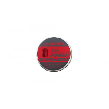 Balines Umarex Power Dominator 4,5 mm 