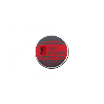 Balines Umarex power potential 4,5 mm