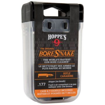Baqueta textil Boresnake den 4.5 mm aire comprimido 