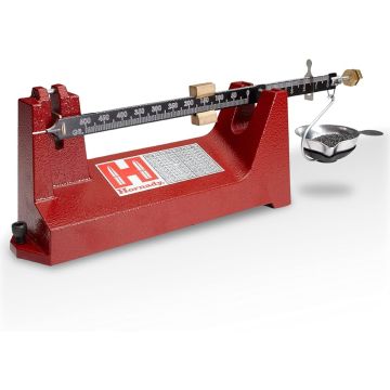 Báscula manual Hornady Beam Scale