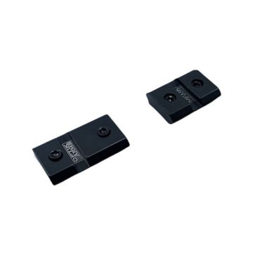 Bases Picatinny Optik Arms para Steyr CLII - distancia entre agujeros 87,5mm