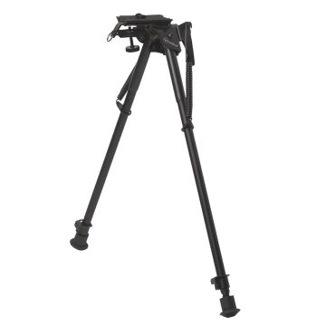 bipode 14"-26" pivotante con ranuras stronghold firefield  35,5-40,6 cm