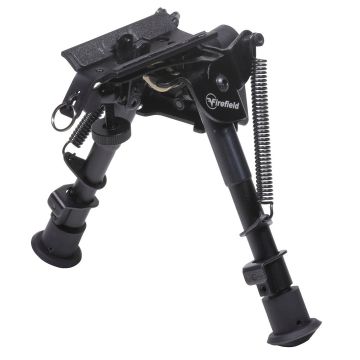 bipode 6"-9" pivotante con ranuras stronghold firefield  15-23cm