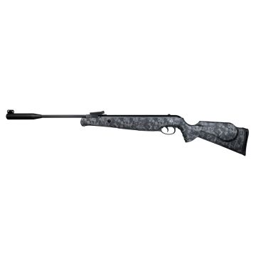 Carabina gas pistón Norica Spider GRS Carbon 5,5 mm