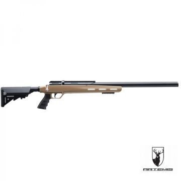 Carabina PCP Artemis Zasdar M30C polímero 5.5