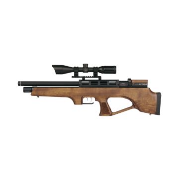 Carabina PCP Cometa Orion Advance con regulador