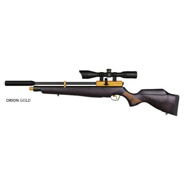 Carabina PCP Cometa Orion Gold con regulador