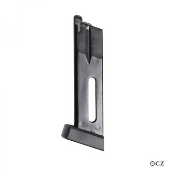 cargador para cz 75  blow back  co2 4,5 mm. 17 tiros