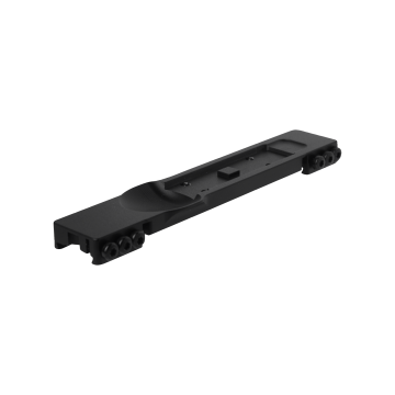 Carril Aimpoint Micro H2 y H1 para rifle Tikka T3