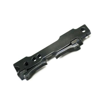 Carril Picatinny Optik Arms para anillas quick-click