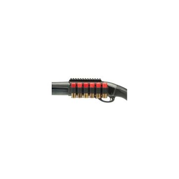 carril picatinny tacstar con portacartuchos para remington 870