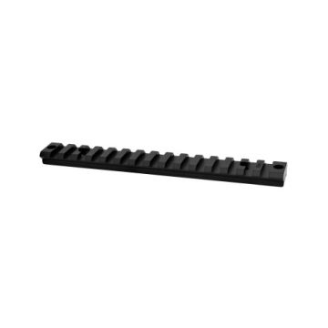 Régua Picatinny Warne Vapor 8-40 para  Savage  Axis - 20 Moa
