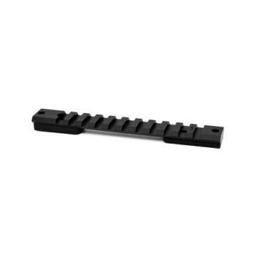 Régua Picatinny Warne Vapor para  Ruger  American Sa