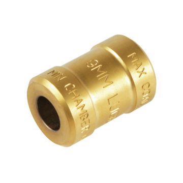 Cartucho comprobador de recámara RCBS 9mm pb