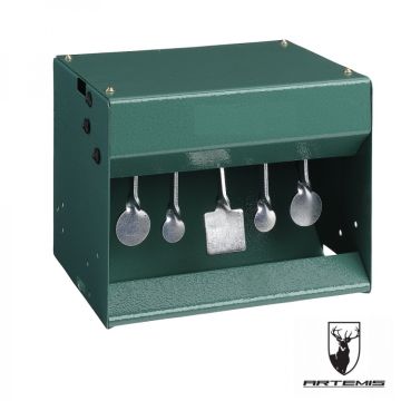 cazabalines de péndulos zasdar 5 blancos.