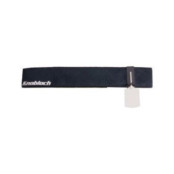 Cinta para cabeza Knobloch con disco opaco blanco