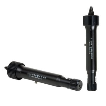 Colimador Láser Magnético vermelho Sightmark Triple Dute Universal .17 .50