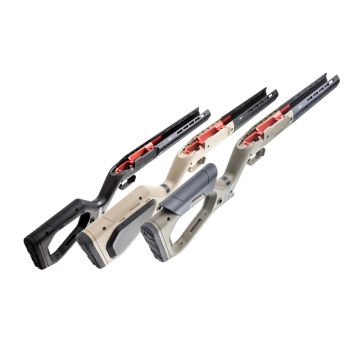 culata chasis hera h7 remington 700 y bergara b14 sa arena