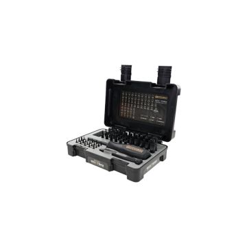 Destornillador Wheeler y accesorios 65 piezas