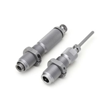 Set 2 dies Hornady 6.5 Creedmoor (.264)