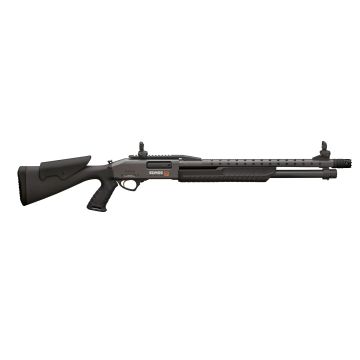 Escopeta corredera Fabarm SDASS Pro Stage 2 Forces calibre 12 (Cañón 51cm)