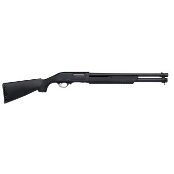 Escopeta corredera Fabarm SDASS Composite calibre 12 (Cañón 51cm)