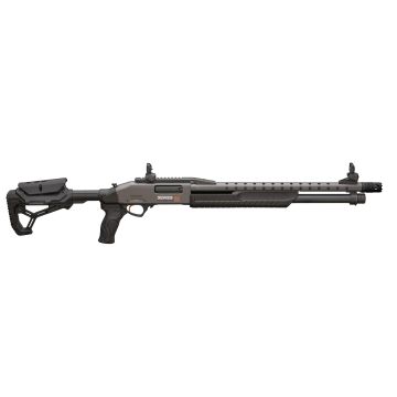Escopeta corredera Fabarm SDASS Pro Telescopic Stage 2 Calibre 12 (Cañón 52cm)