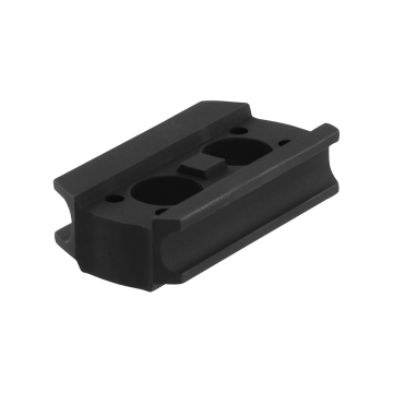 Espaciador Aimpoint para elevar punto rojo Micro y CompM5 (+30mm)