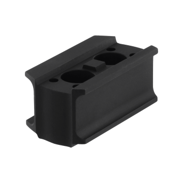 Espaciador Aimpoint para elevar punto rojo Micro y CompM5 (+39mm)