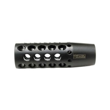 Freno de boca Optik Arms calibre 5.56mm a 8mm - rosca M14x1 UNEF