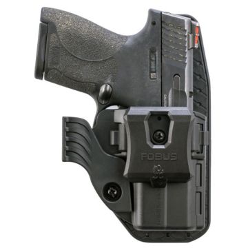 Funda interior Fobus iwb/owb apn para pistola S&W M&P Shield