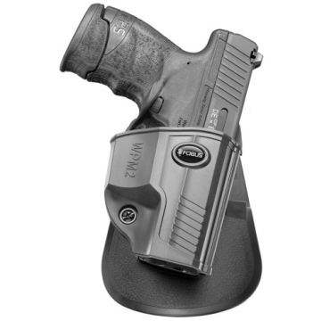 Funda para pistola Fobus paddle para Walther PPS M2