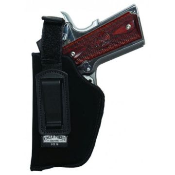 Funda interior Uncle Mike's con trabilla 3.25" - 3.75" (zurdo)