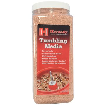 granulado de maíz hornady tumbling media 76 oz