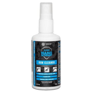 Disolvente NANO Gun Cleaner 75ml bote con atomizador