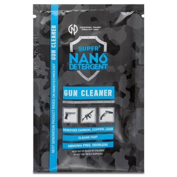 Disolvente toallitas NANO 10 ud. Gun Cleaner